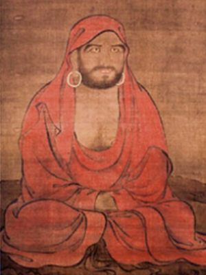 Bodhidharma