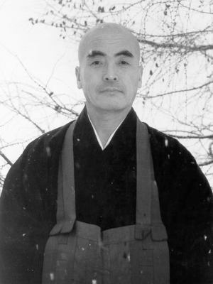 Katagiri Dainin Rōshi
