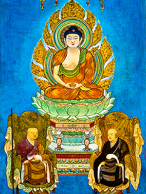 Taihō Fukuyama Zenji Sama