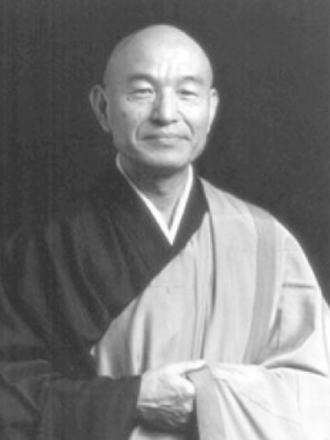 Maezumi Taizan Rōshi